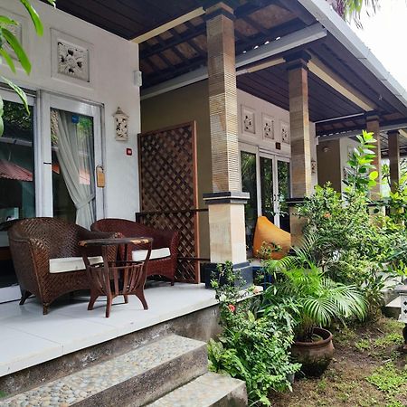 Dalum Homestay Amed Exteriér fotografie