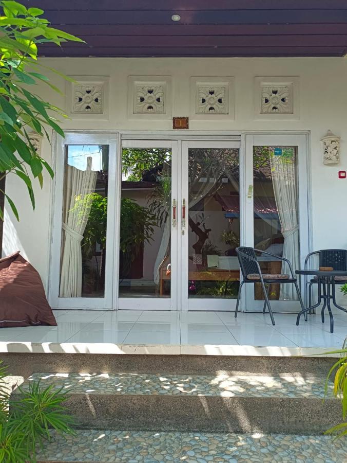 Dalum Homestay Amed Exteriér fotografie