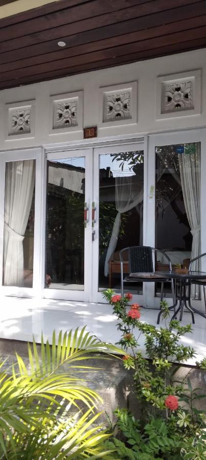Dalum Homestay Amed Exteriér fotografie