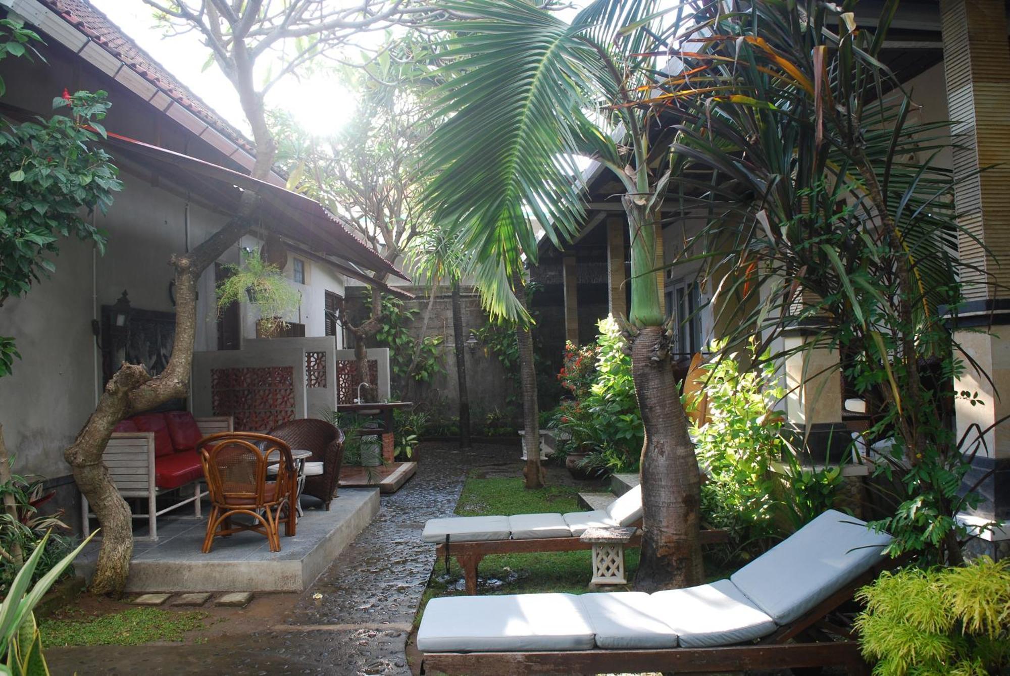 Dalum Homestay Amed Exteriér fotografie