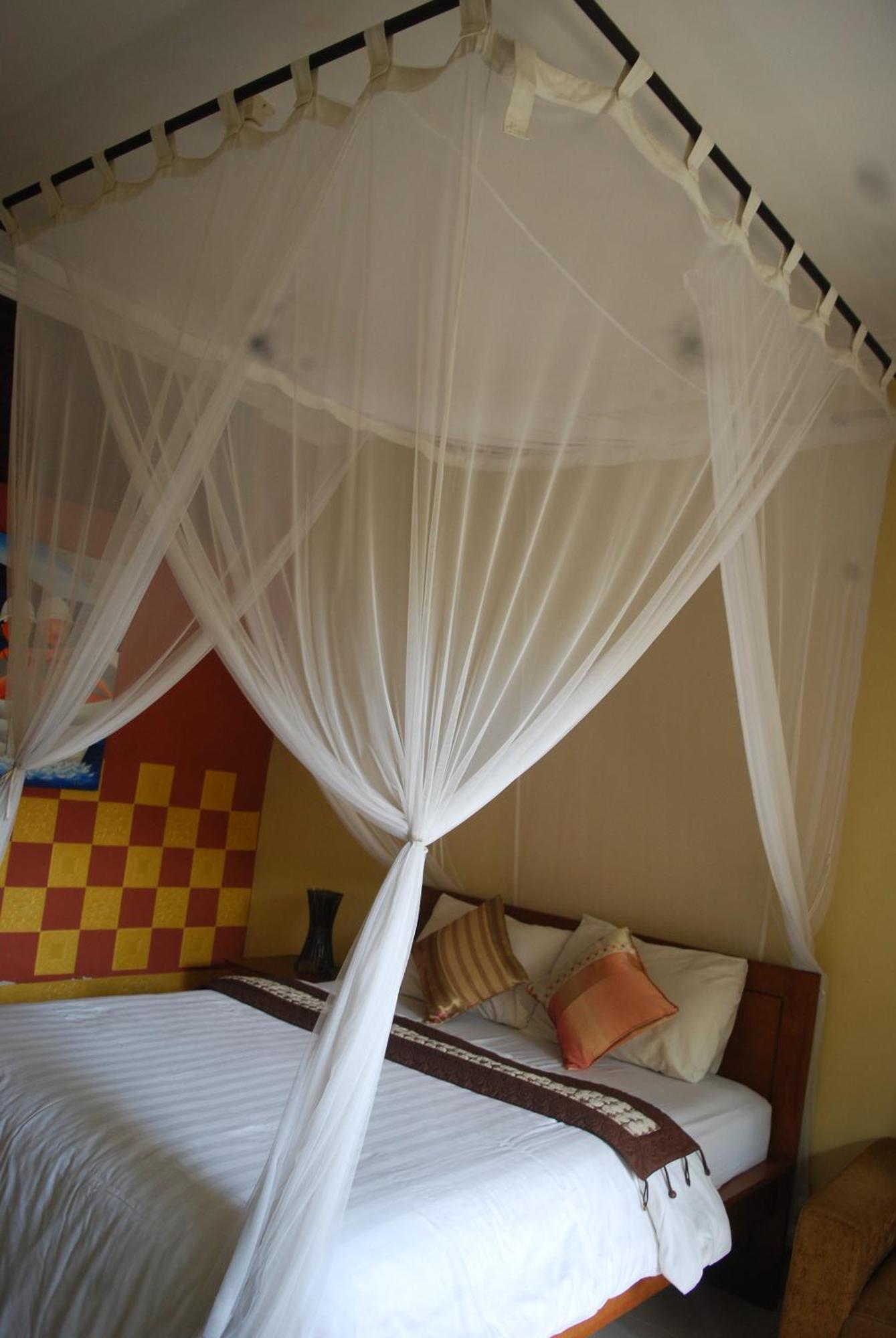 Dalum Homestay Amed Exteriér fotografie