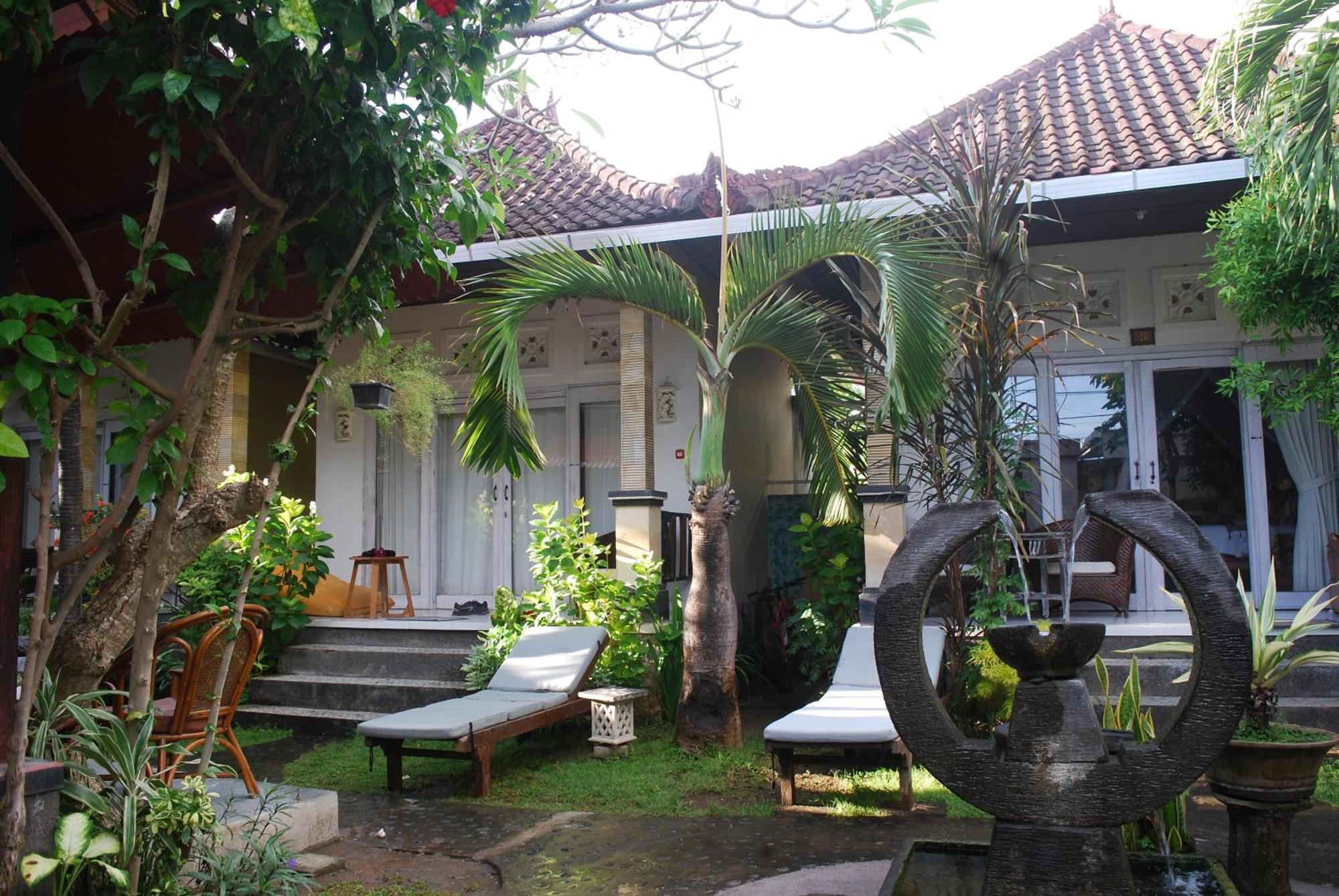 Dalum Homestay Amed Exteriér fotografie