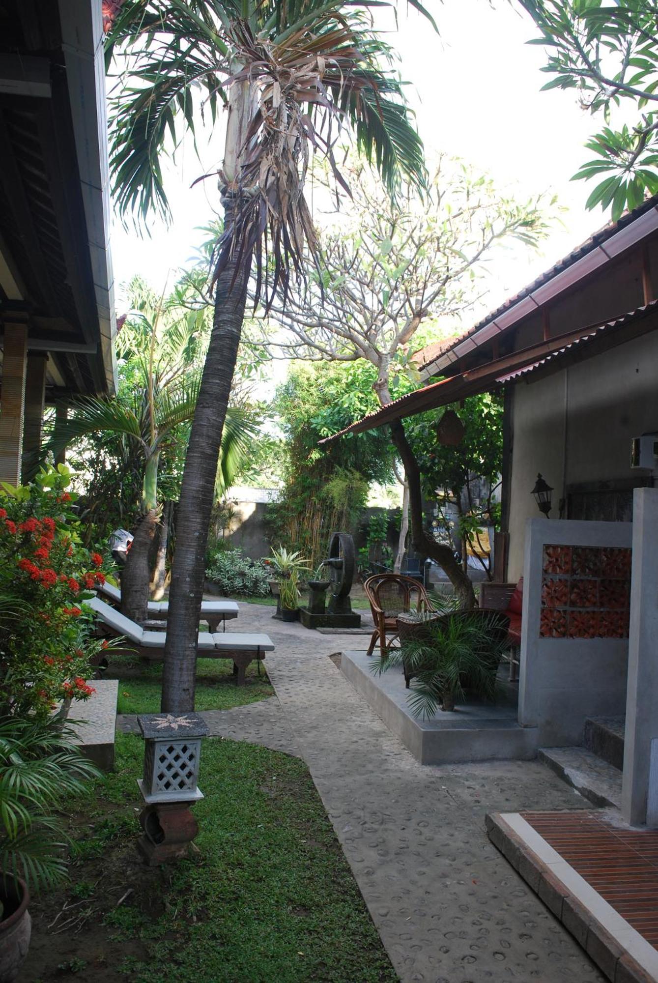 Dalum Homestay Amed Exteriér fotografie