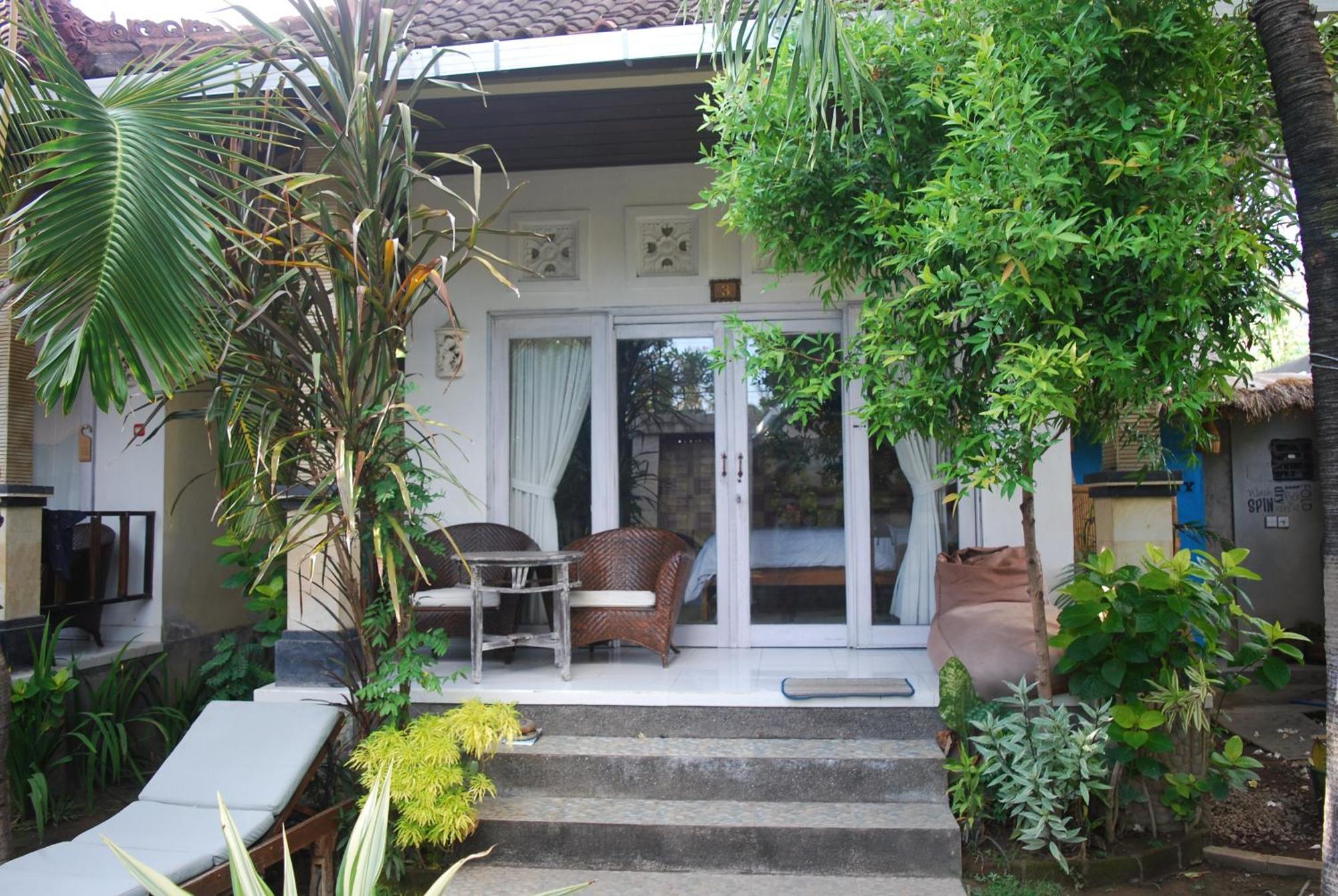 Dalum Homestay Amed Exteriér fotografie