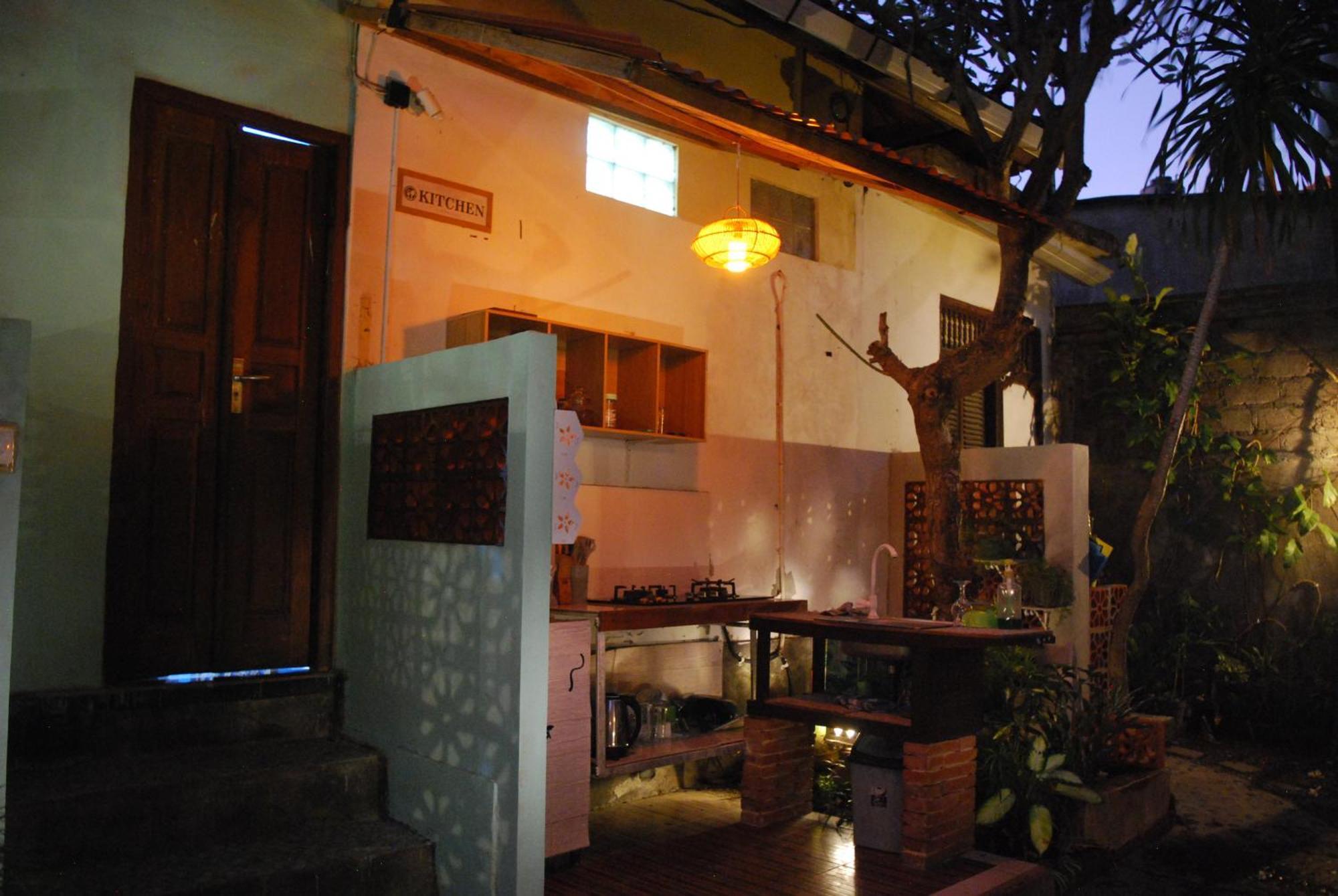 Dalum Homestay Amed Exteriér fotografie