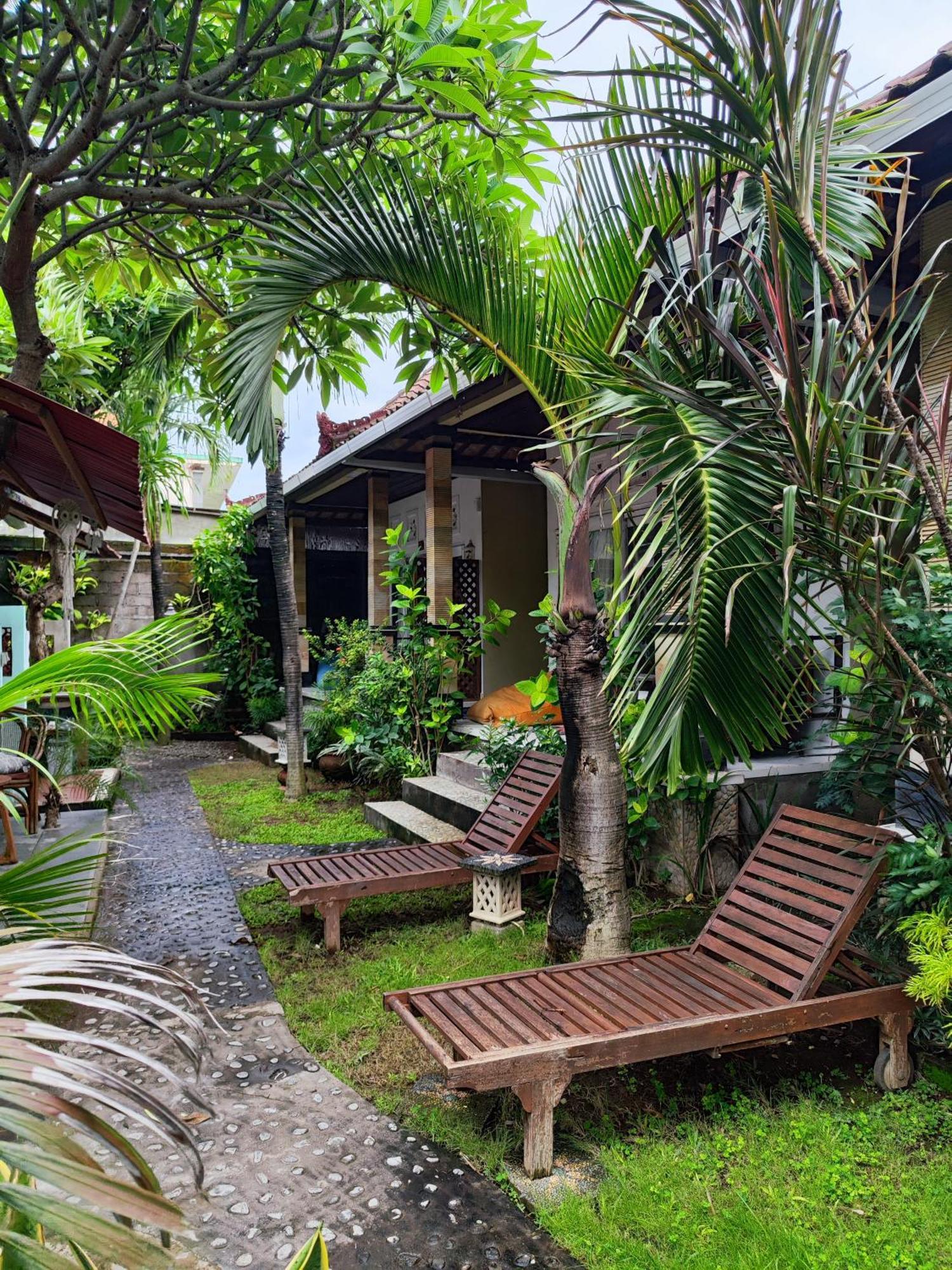 Dalum Homestay Amed Exteriér fotografie