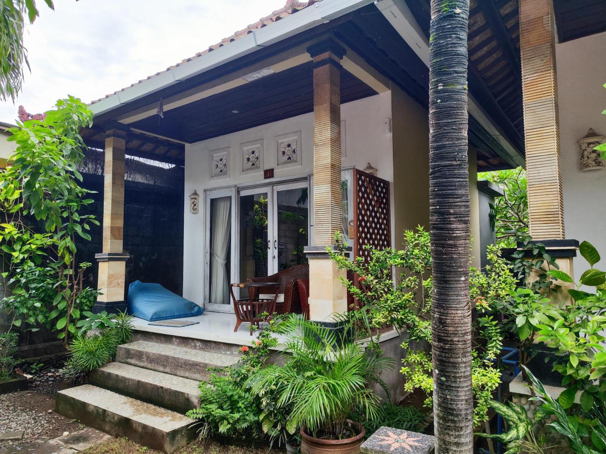 Dalum Homestay Amed Exteriér fotografie