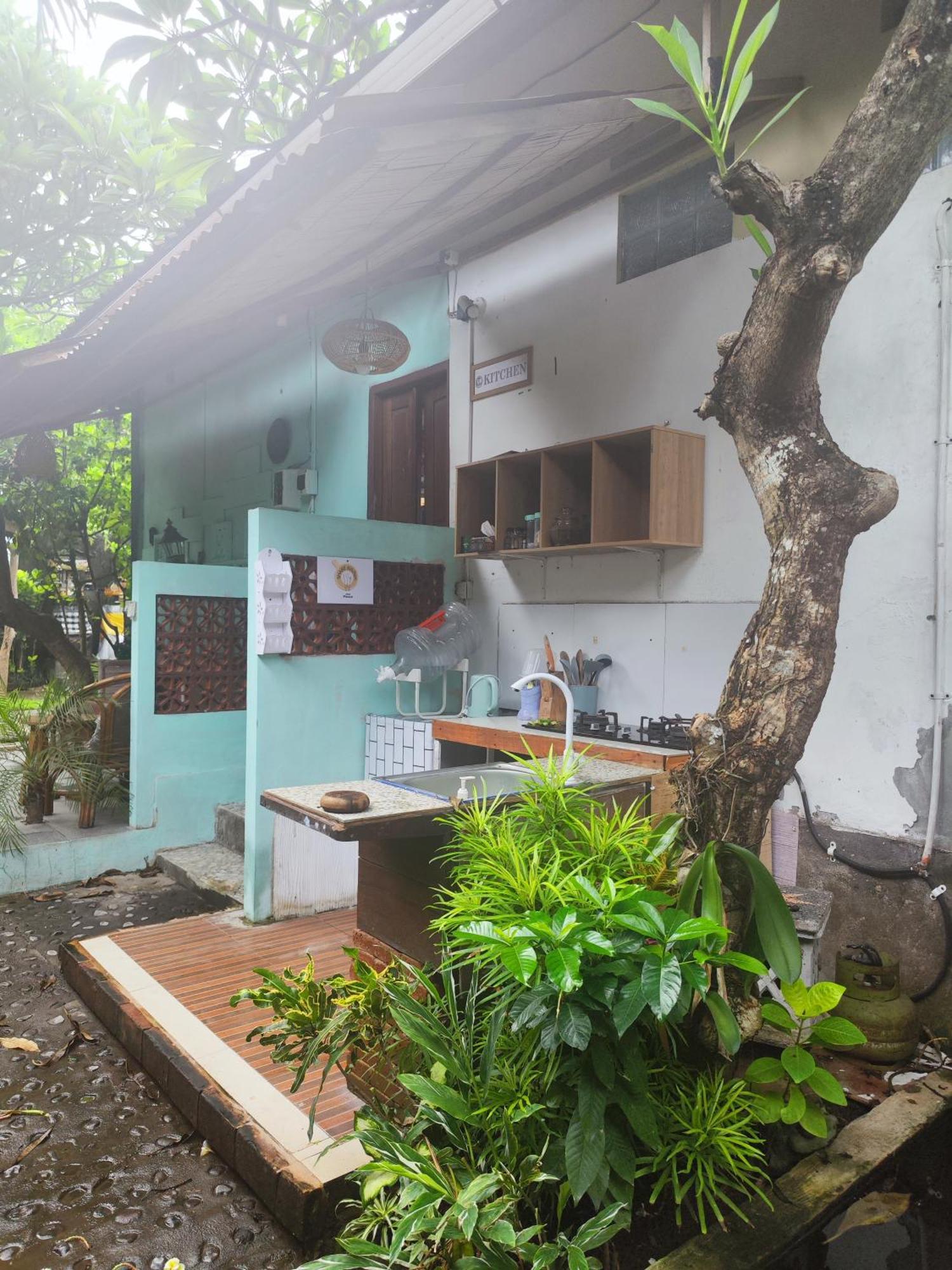 Dalum Homestay Amed Exteriér fotografie