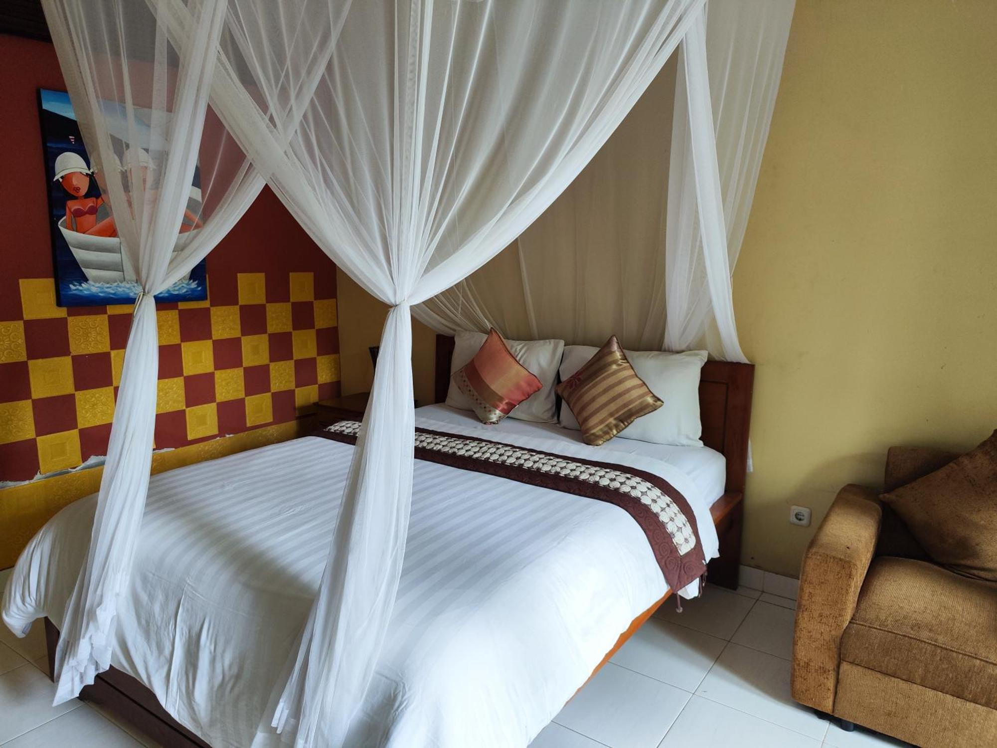 Dalum Homestay Amed Exteriér fotografie