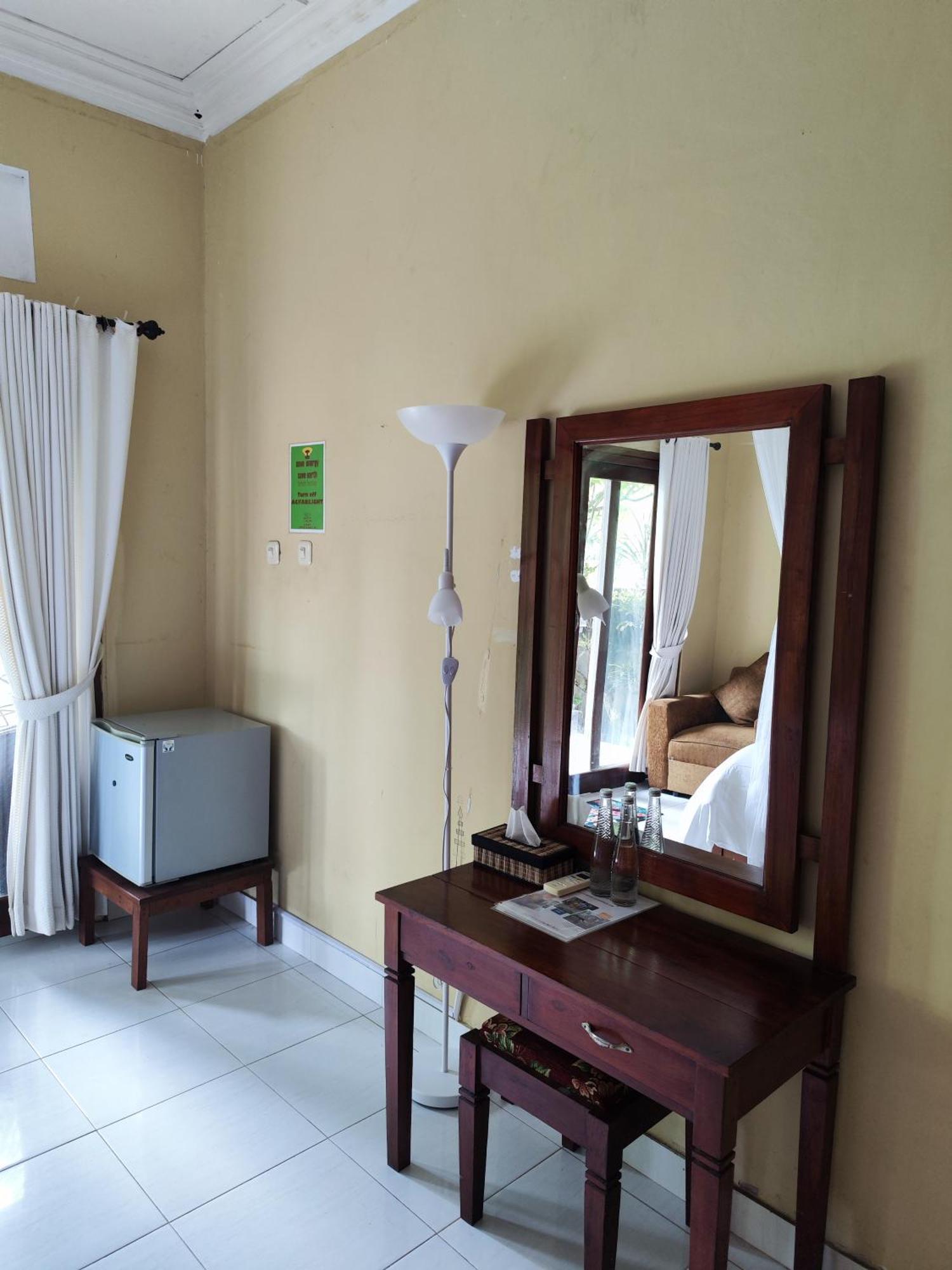 Dalum Homestay Amed Exteriér fotografie