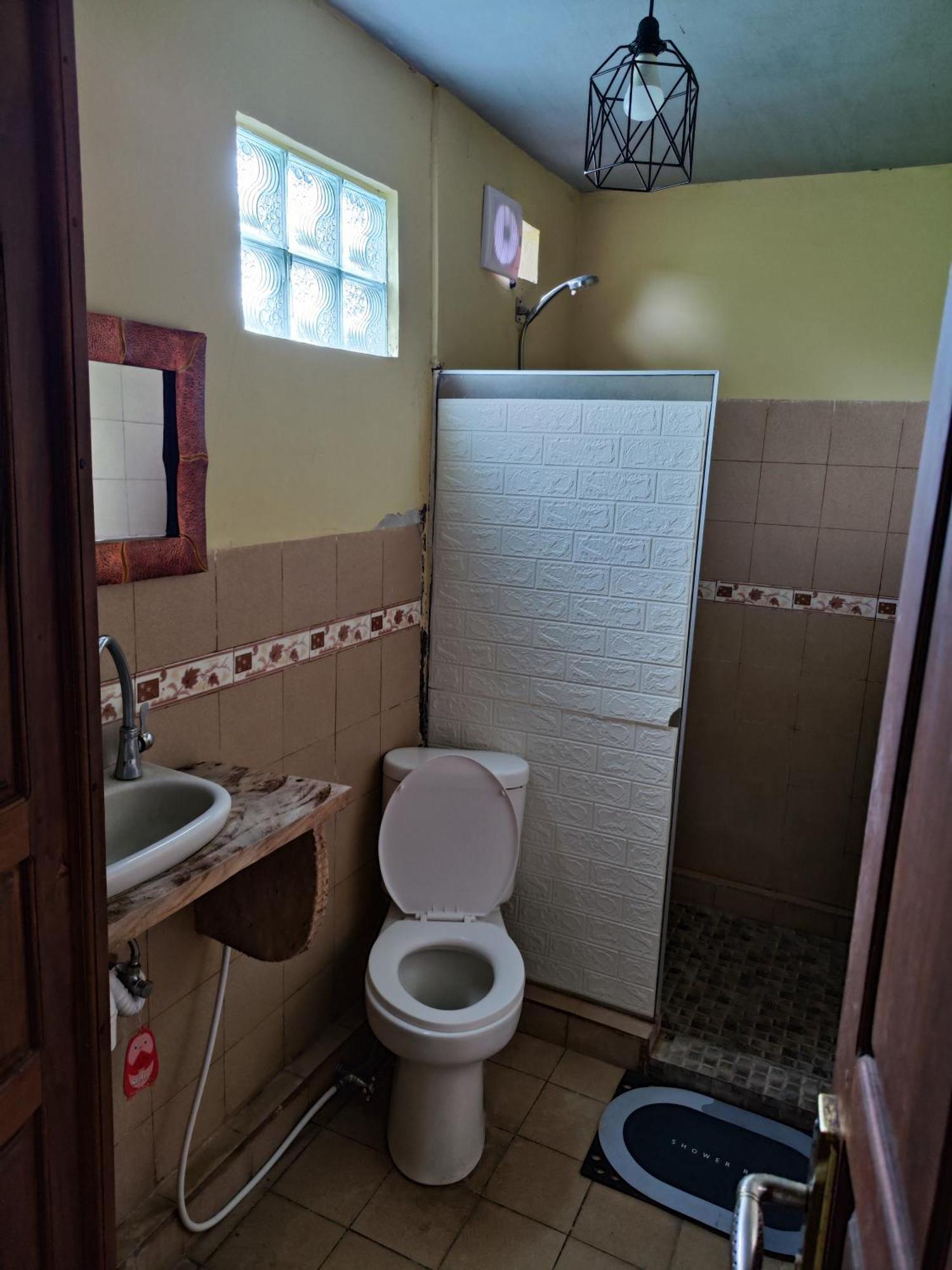 Dalum Homestay Amed Exteriér fotografie